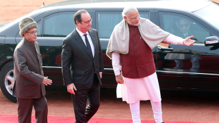 Премиерът на Индия избран за Човек на годината на Time пред Тръмп и Путин