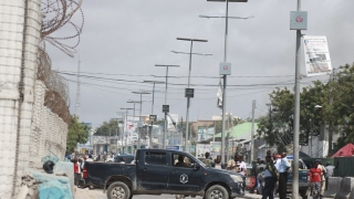 Коли бомби убиха 10 души в Могадишу