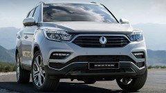 Колко ще струват в Русия южнокорейските автомобили SsangYong, чиито продажби започват през пролетта