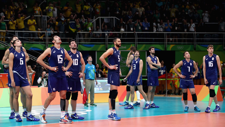 Бленджини обяви  състава на Италия за Световното по волейбол 