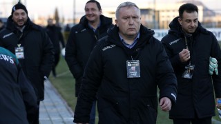 Николай Киров обяви групата на Ботев (Пд) за визитата на Черно море