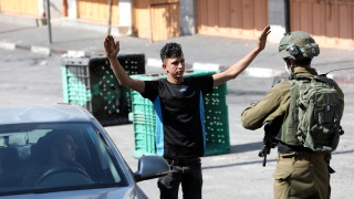Четирима израелци са задържани за насилие в Западния бряг