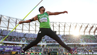 Пред изключително сериозен проблем е изправен пакистанския топатлет Аршад Надим