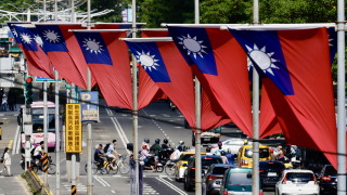 Делегация от китайски официални лица водена от заместник кмета на Шанхай