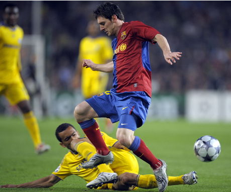 Лионел Меси: Барселона заслужава да спечели Шампионската лига
