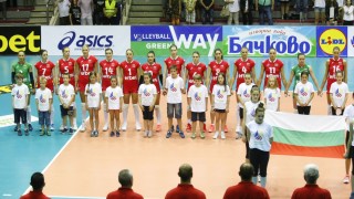 Волейболните националки ще домакинстват в Русе през следващата седмица