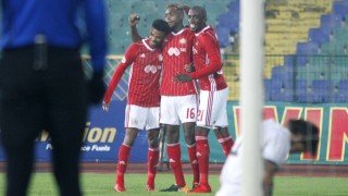 ЦСКА ще изиграе четири контроли по време на зимния си