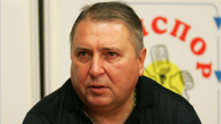 Стефан Стайков говори пред Тема Спорт Бившият вратар на Левски