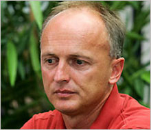 Уволниха треньора на Рапид (Виена)