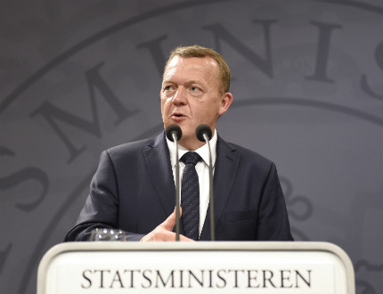 Датска партия с 34 мандата в 179-местния парламент пое властта