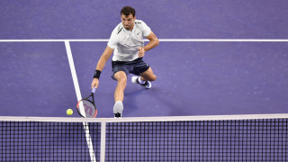 Григор Димитров ще играе с втори пореден американец в рамките