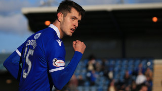 Българският юношески национал Николай Тодоров се превърна в герой