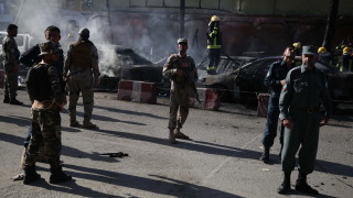 Войник от САЩ беше убит в Афганистан Инцидентът е станал