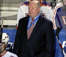 Брюс Будро утвърден за наставник на Вашингтон