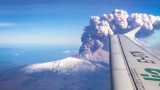 Летище Катания отново работи след изригването на Етна 