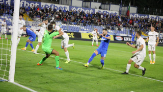 Арда излезе на трето място във временното класиране след обрат