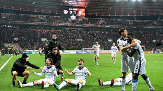 Аталанта се класира за 1 4 финалите на Лига Европа след като