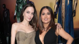 Without Blood, Анджелина Джоли, Салма Хайек и филмът, който се приготвя 