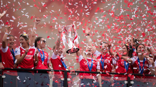 2025 година се оказа златна за женския футбол в Англия