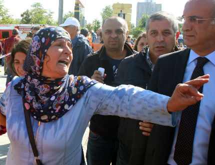 Атентатът е срещу единството и мира в страната, обяви Ердоган 