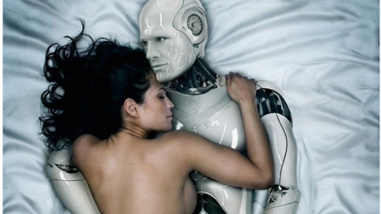 Секс роботите вече с топла кожа (СНИМКИ И ВИДЕО)