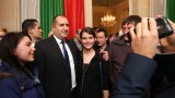 Румен Радев: България се гордее с успехите на българите в чужбина