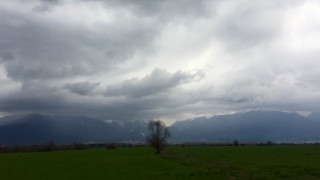 Предимно облачно, дъжд в Югозападна България 