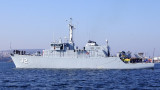  Военноморски сили праща кораба 