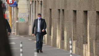 Съпредседателят на Демократична България Христо Иванов обжалва отказа на Специализираната