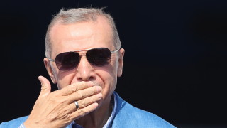 Ердоган назначи правен екип, който да изготви нова конституция