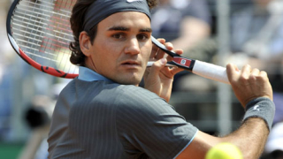 Федерер се класира за четвъртфиналите в Мадрид