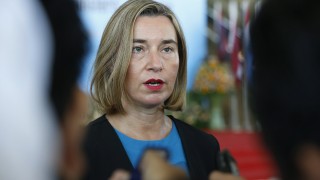 Върховният представител на Европейския съюз по въпросите на външните работи