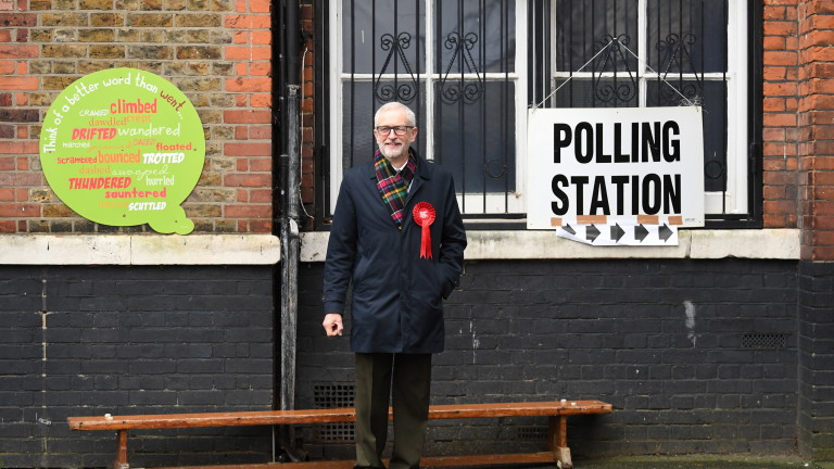 Пет причини защо Лейбъристката партия изгуби изборите