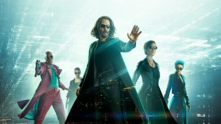 Матрицата Възкресения тръгна по кината през 2021 г като имаше