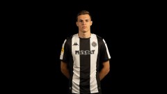 Милан подписа с голова машина на Партизан