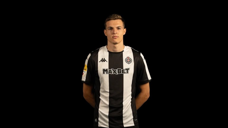 Милан подписа с голова машина на Партизан