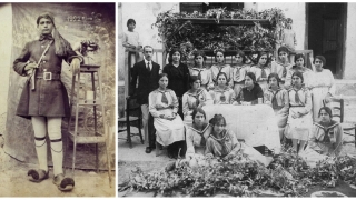 Тийнейджърите преди сто години (СНИМКИ)