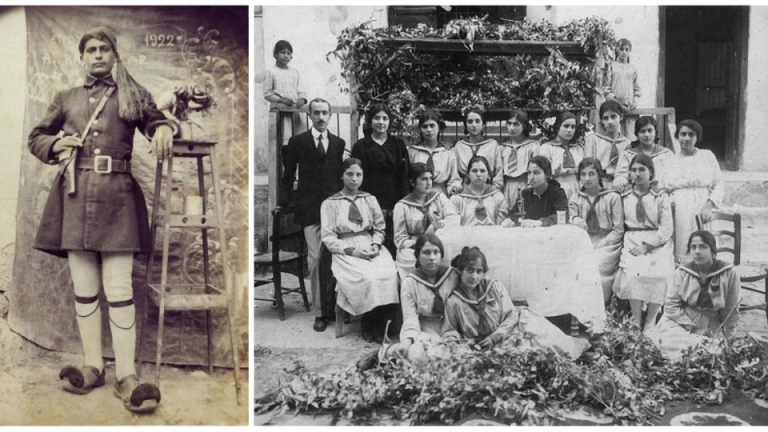 Тийнейджърите преди сто години (СНИМКИ)