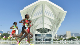 Кенийката Джемима Сумгонг получи наказание от осем години заради погазване