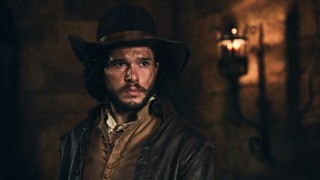 Кит Харингтън в нов сериал