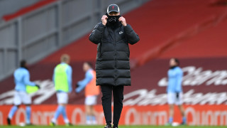 Мениджърът на Ливърпул Юрген Клоп се обърна към феновете на