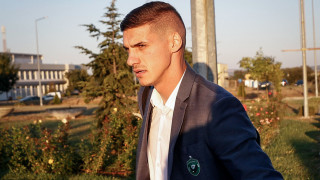 Един от основните играчи на Лудогорец Кирил Десподов коментира предстоящия мач