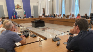 Държавата ще подкрепя българските производители на храни не само финансово