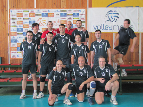 Цецо Соколов с "трансфер" при "Холестеролните лъвове"