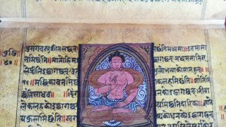 Будистко изкуство от Хималаите