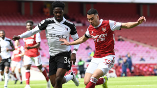 В сблъсък от 32 ия кръг на Висшата лига Арсенал не успя