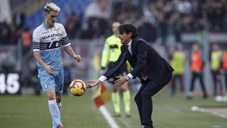 Треньорът на Лацио Симоне Индзаги коментира победата на тима си с 2 0