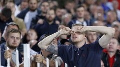 Верона с частично затворен стадион заради расистката проява срещу Балотели
