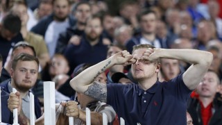 Английският журналист Мат Лоу от Дейли Телеграф получи трибуна за