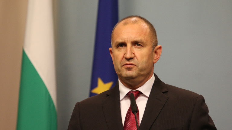 Радев: България да е активна при формирането на политиките в ЕС